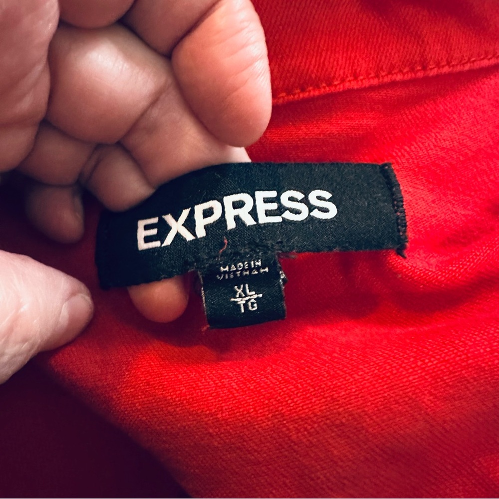 Express Cropped Jacket - image 3